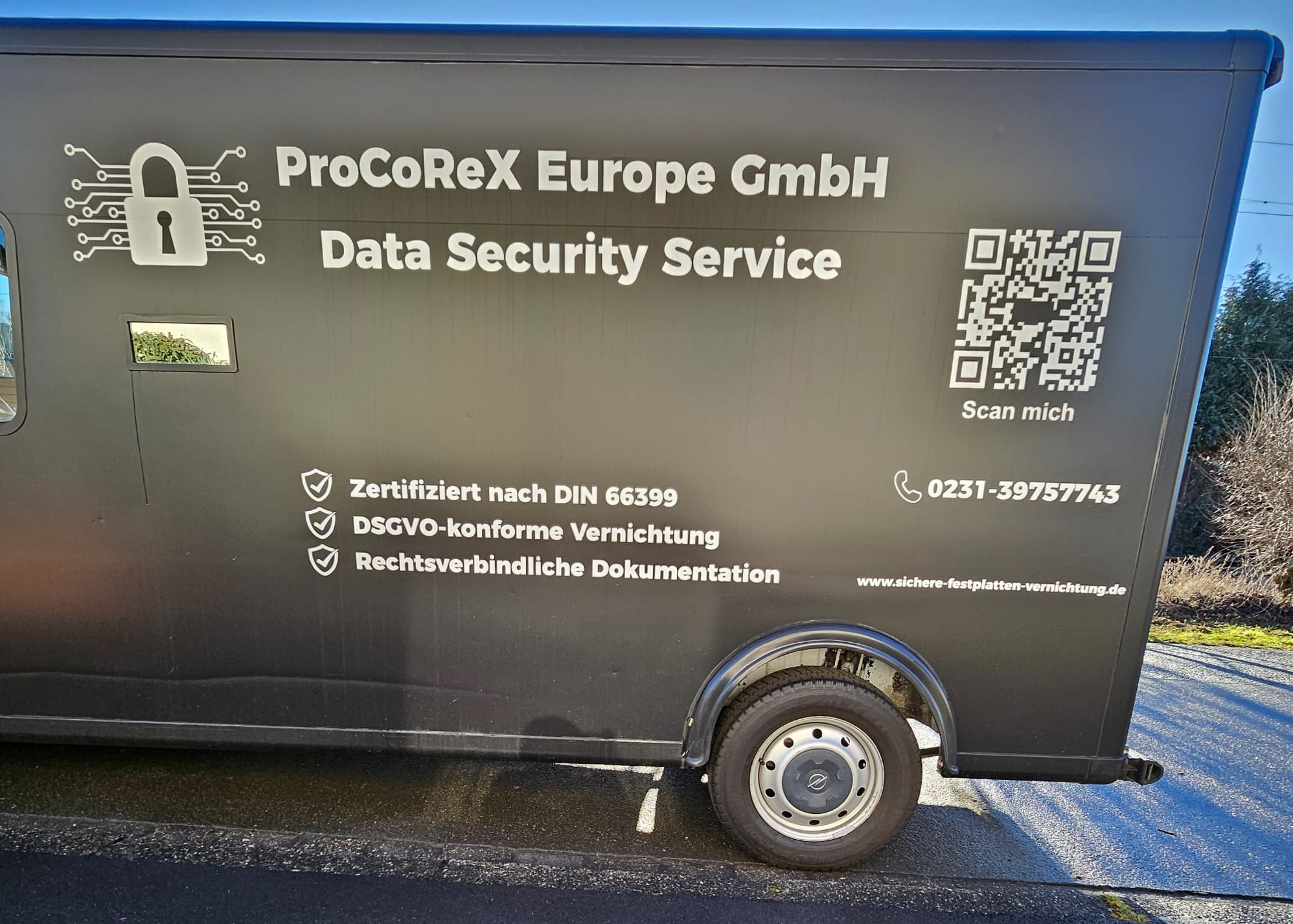 ProCoReX Transporter