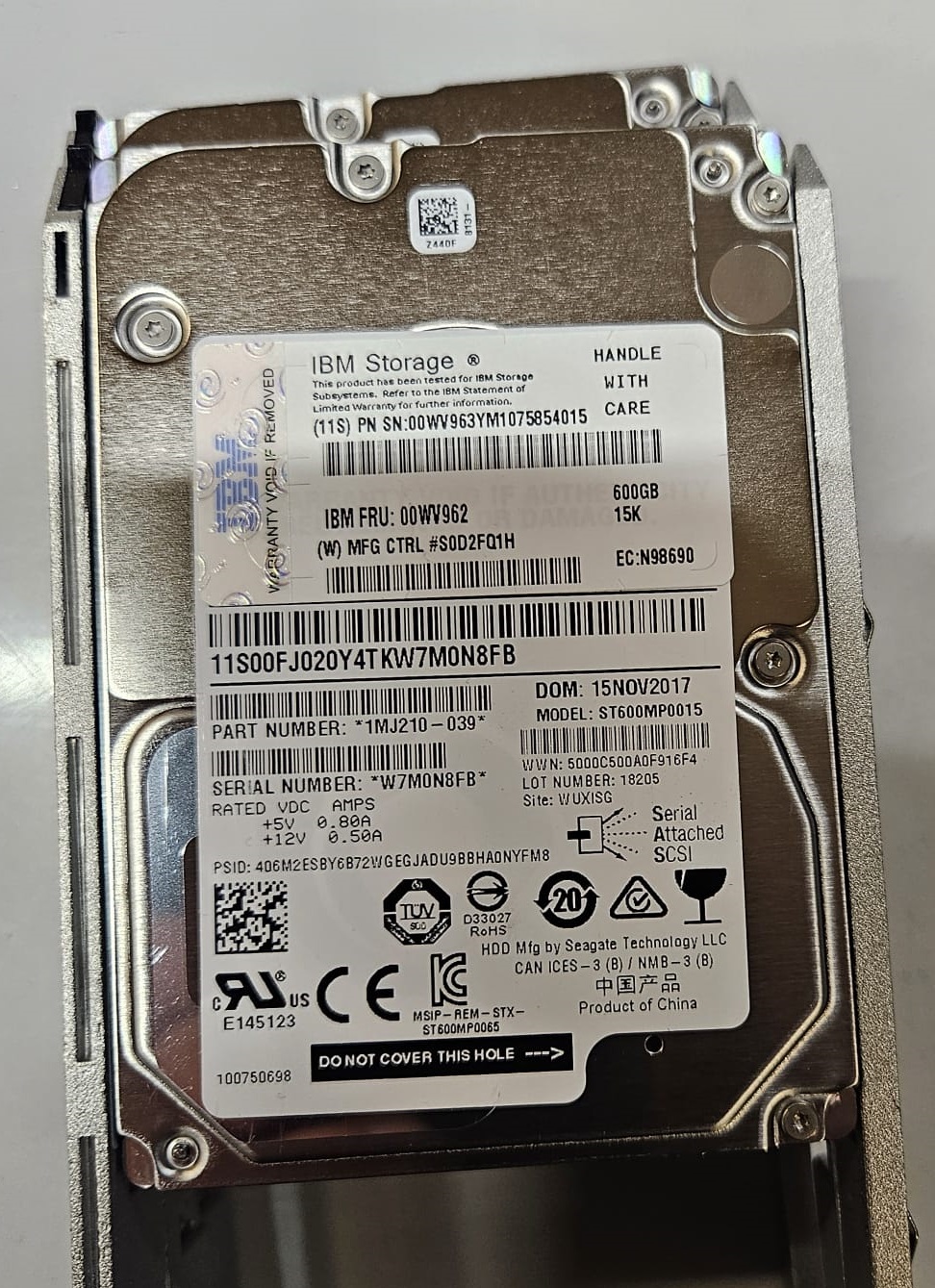HDD