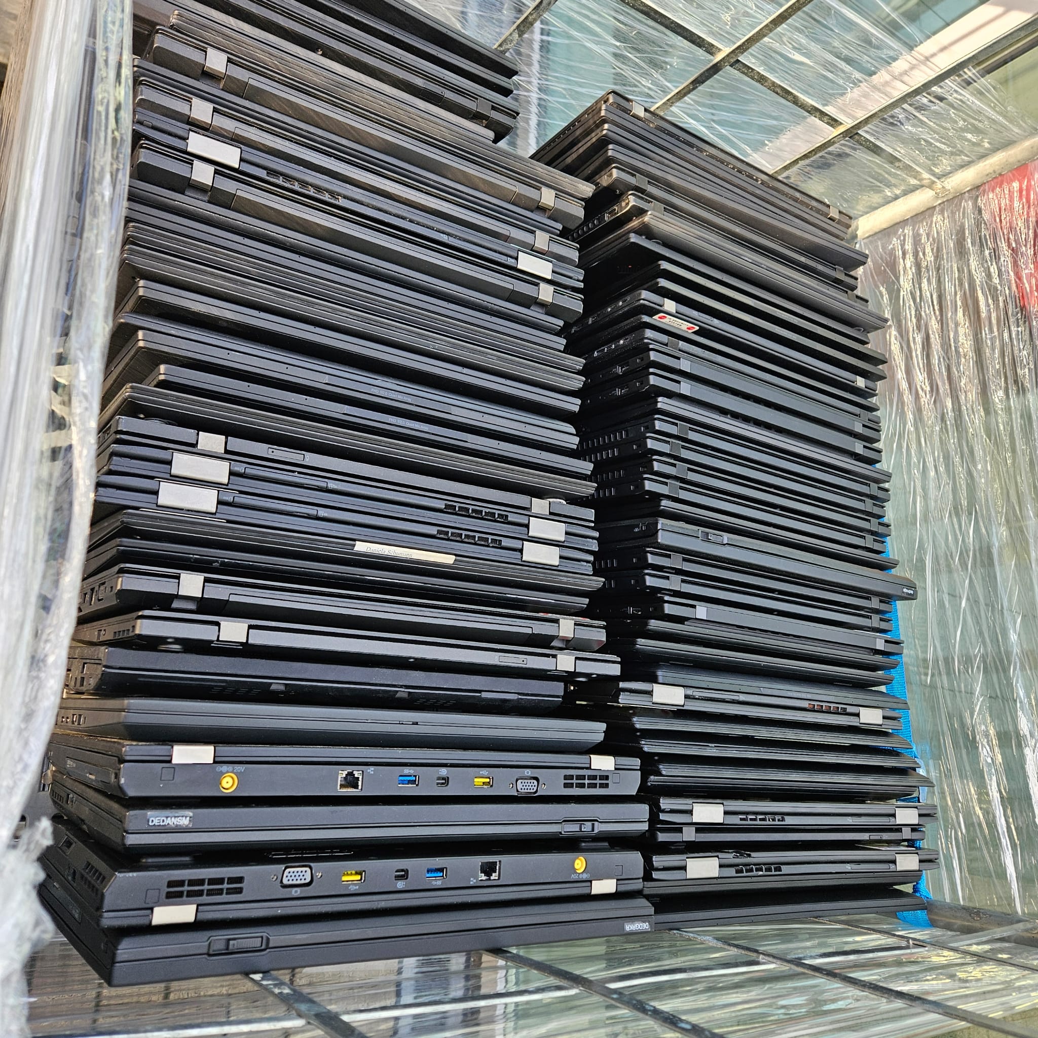Notebooks und Laptops entsorgen