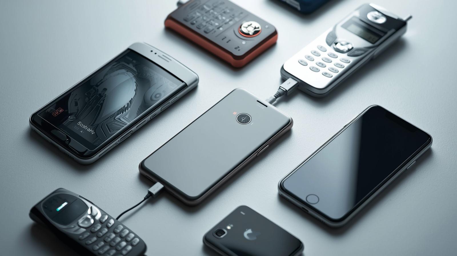 Smartphones