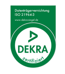 DEKRA Prüfzeichen