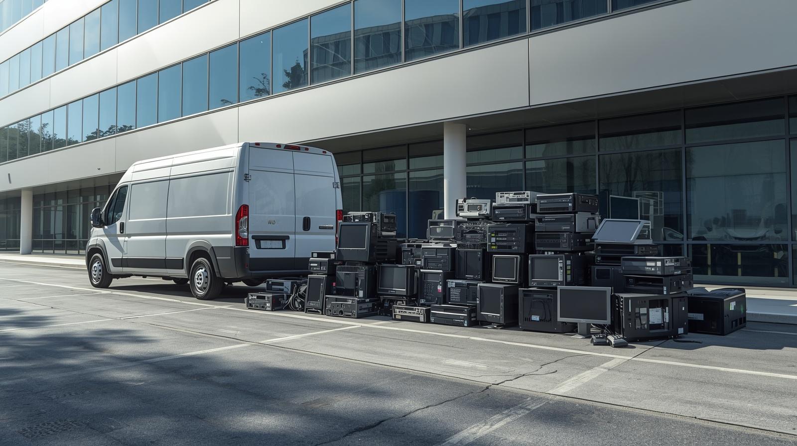 Hardware entsorgen