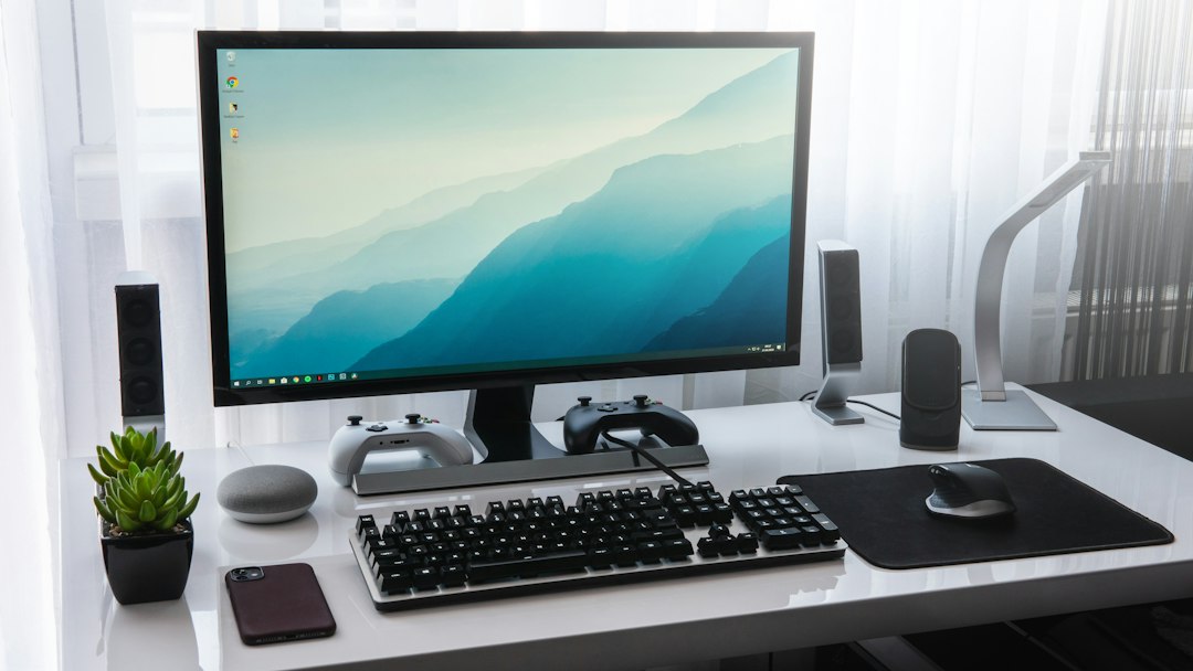 Computerhardware und Arbeitsplätze
